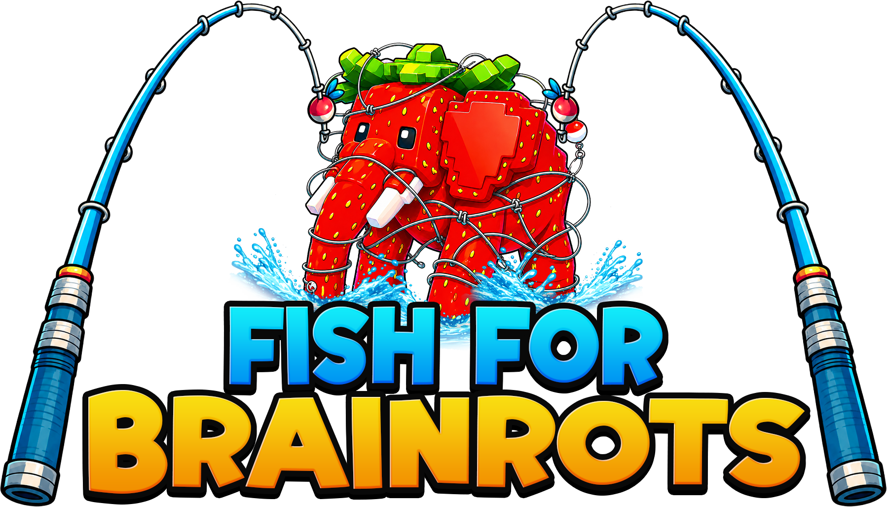Fish For Brainrots